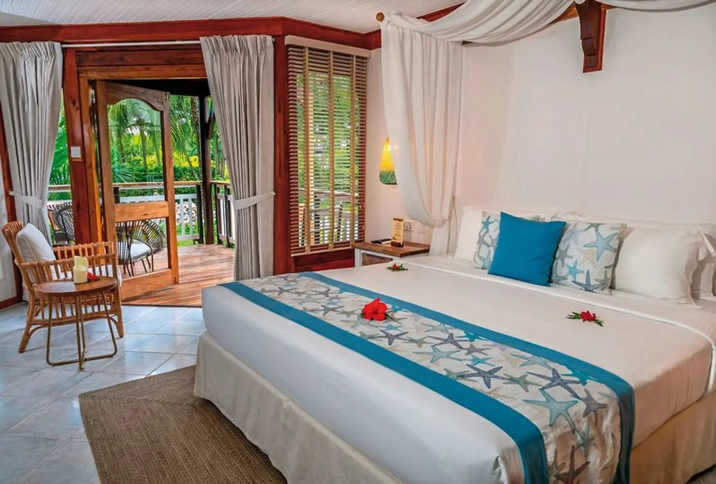 Acajou Beach Resort ROOM_EXAMPLE