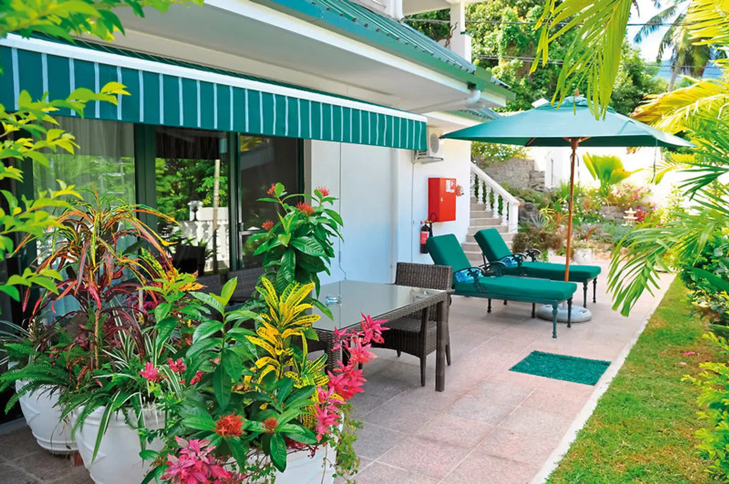Hanneman Holiday Residence Restaurant