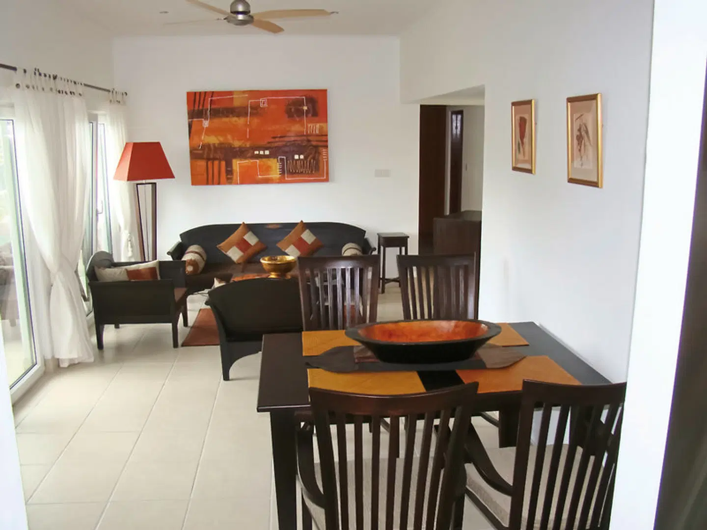 Hanneman Holiday Residence Bar