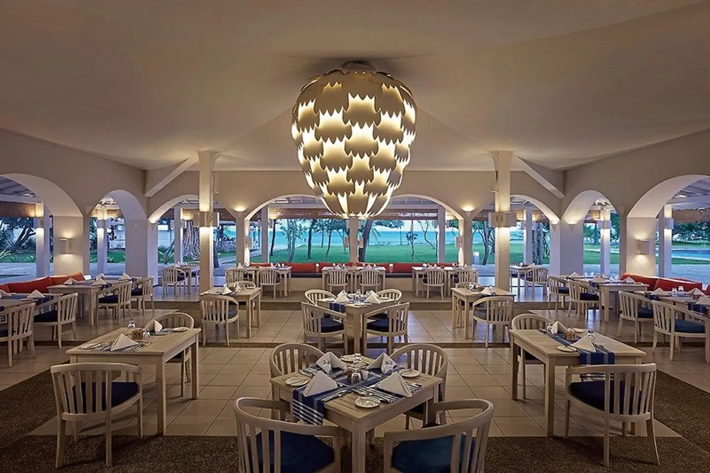 Trinco Blu by Cinnamon Restaurant