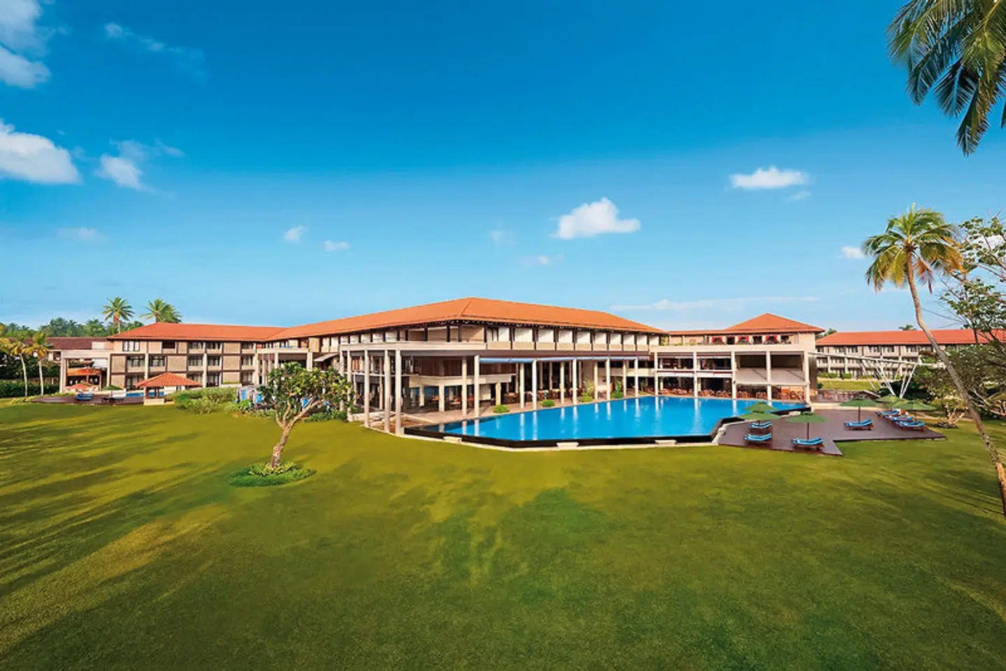 Cinnamon Bey Beruwela EXTERIOR