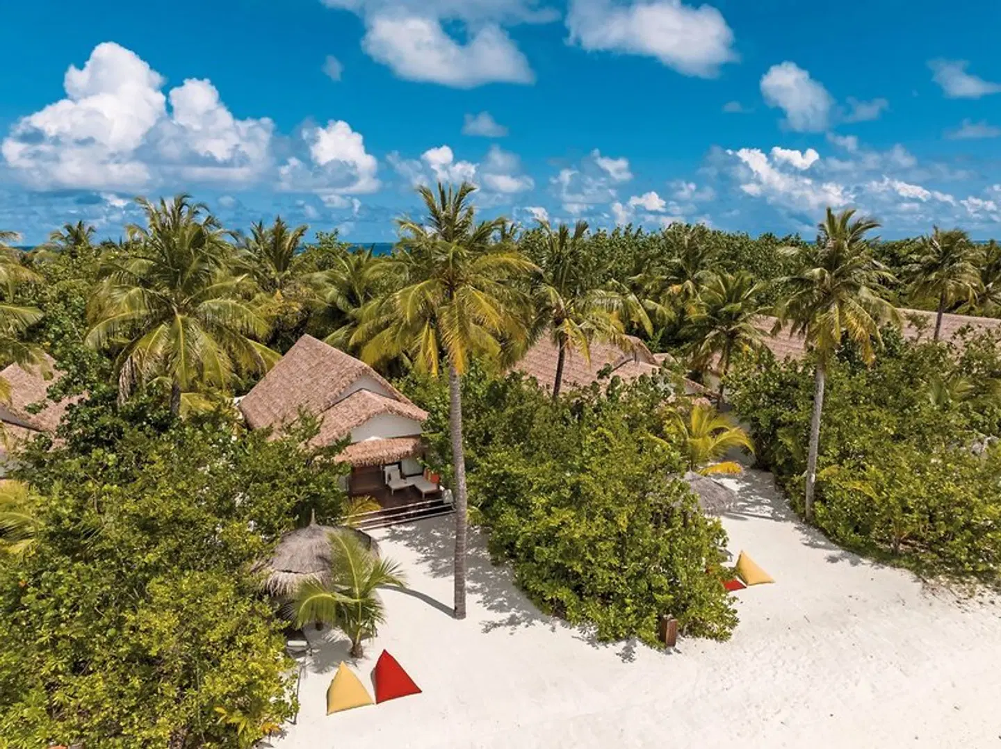 OZEN LIFE Maadhoo Garten