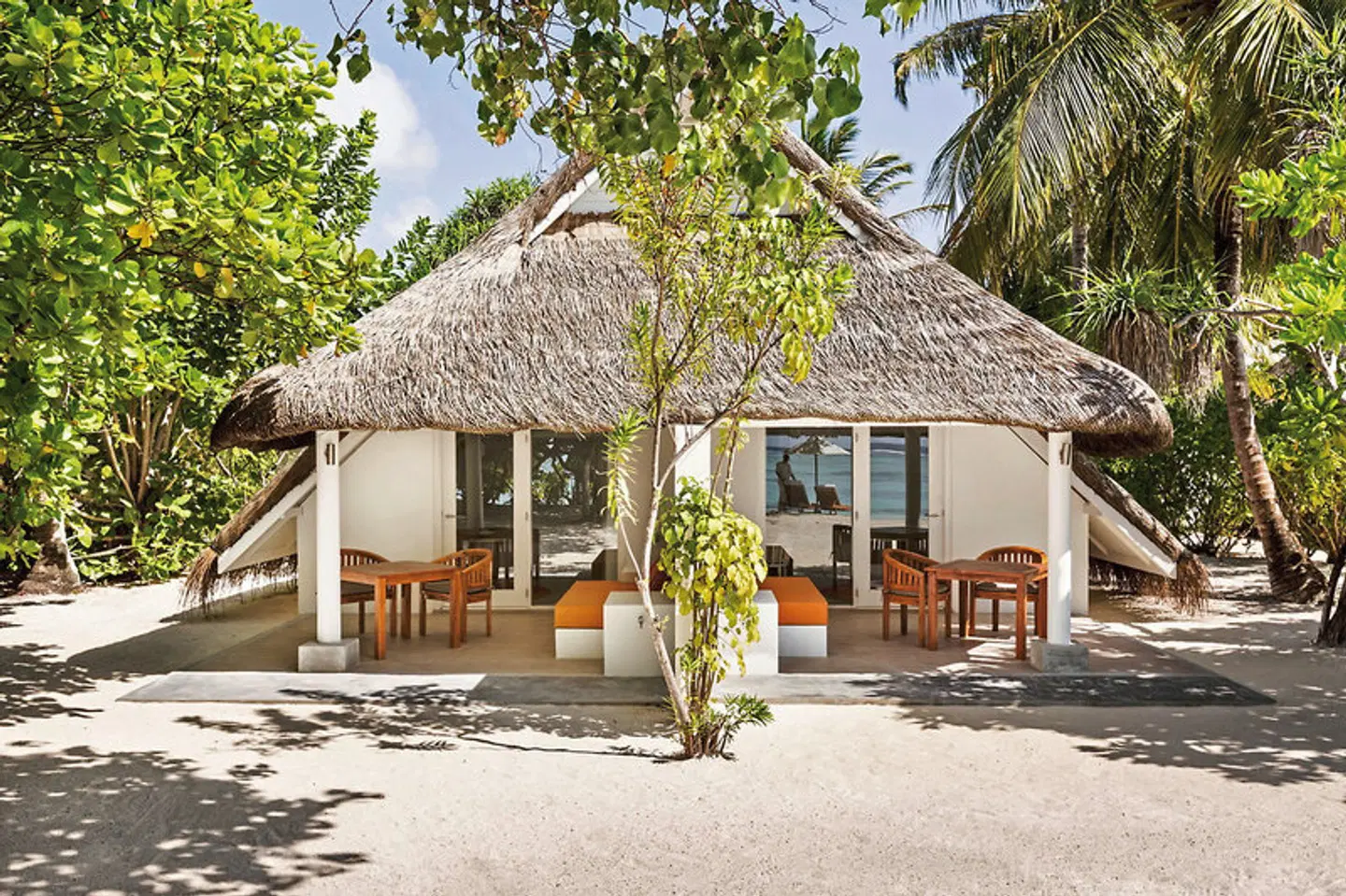 LUX* South Ari Atoll, Maldives EXTERIOR