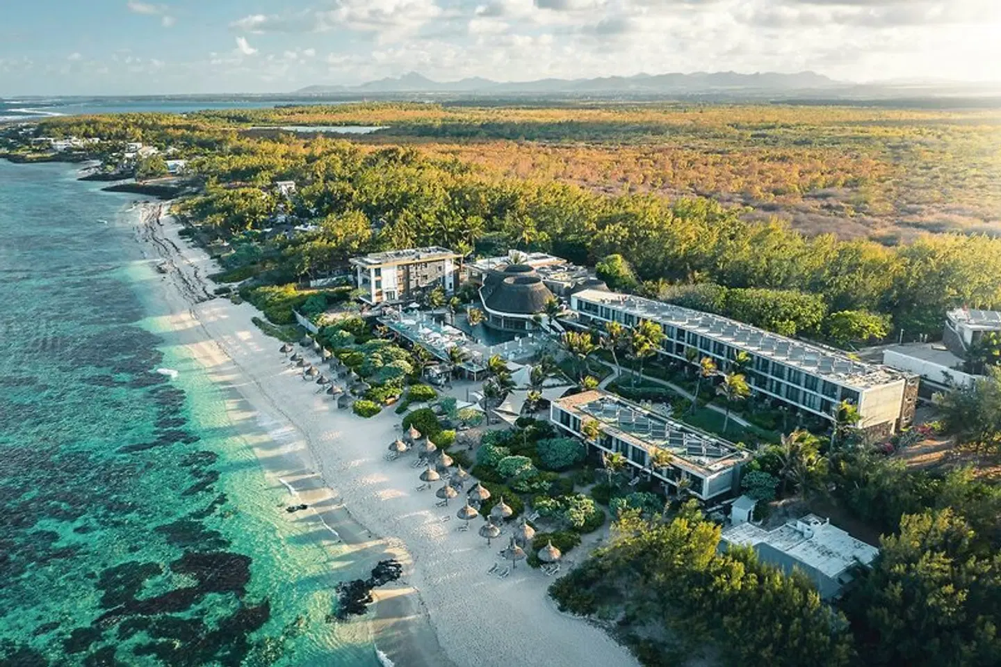 Radisson Blu Poste Lafayette Resort & Spa LANDSCAPE