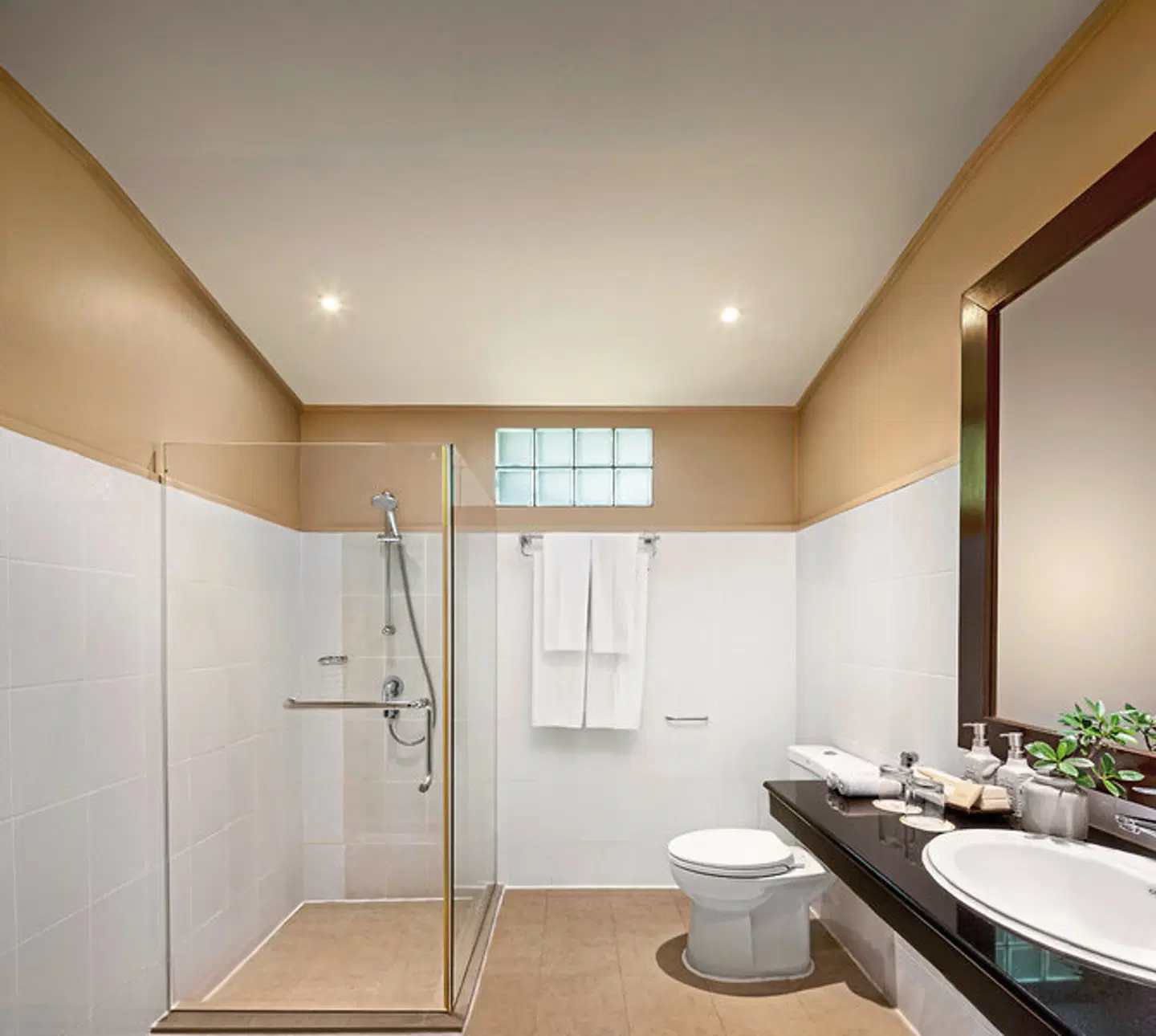 ADAARAN Select Hudhuranfushi Badezimmer