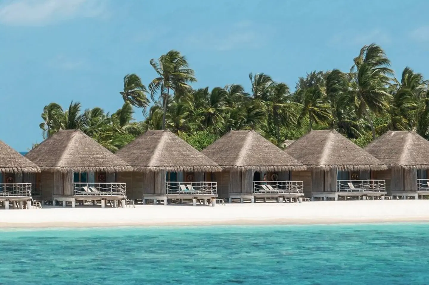 Constance Moofushi Maldives EXTERIOR