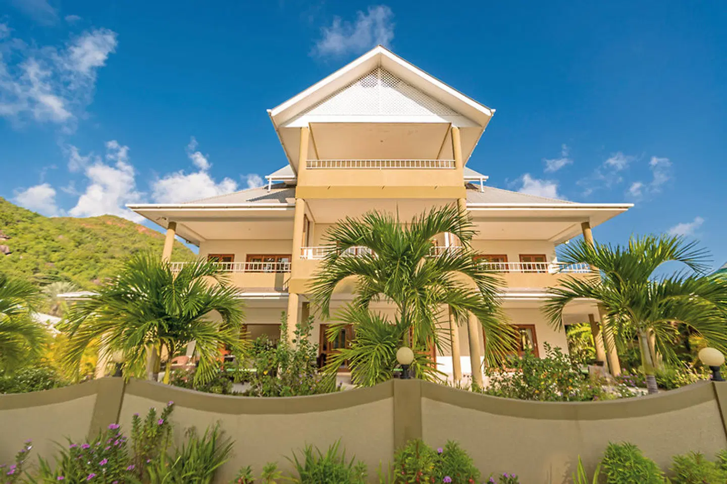Cote d'Or Chalets EXTERIOR