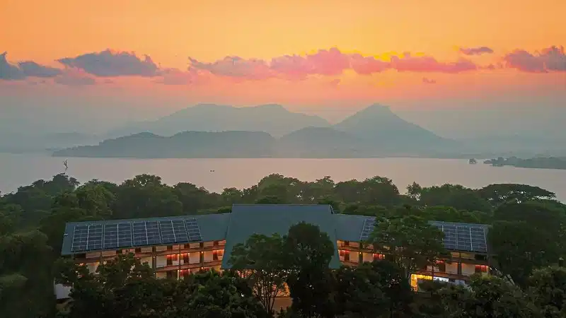 Amba Yaalu Kandalama – Hotelfoto
