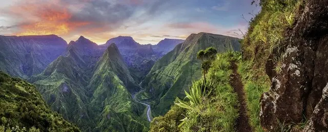 La Réunion intensiv LANDSCAPE