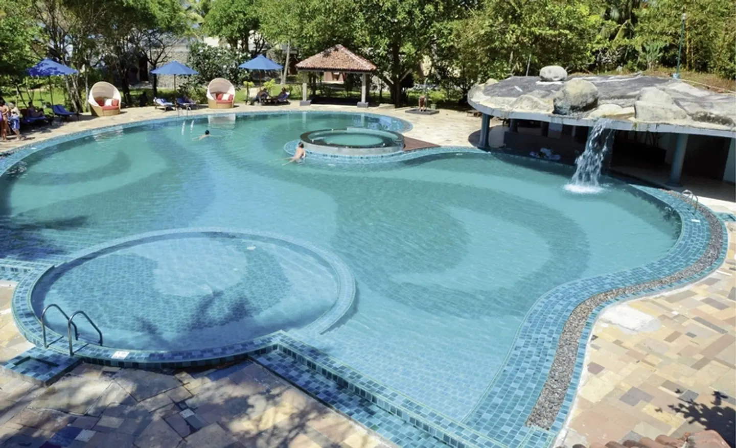 Siddhalepa Ayurveda Resort OUTDOOR_POOL