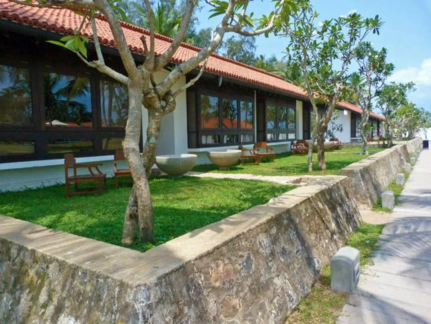 Jetwing Lagoon EXTERIOR