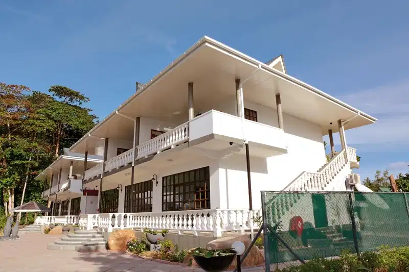 La Digue Self Catering – Hotelfoto