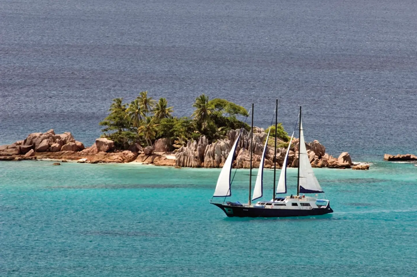 Segeltörn durchs Paradies - S.Y. Sea Star/S.Y. Sea Bird SPORTS_AND_LEISURE