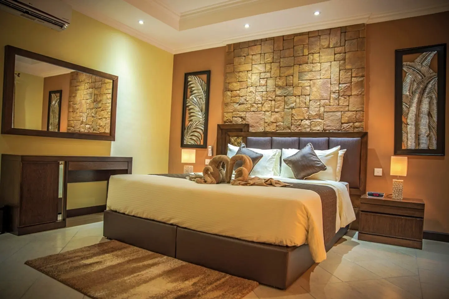 The Oasis Hotel Restaurant & Spa ROOM_EXAMPLE