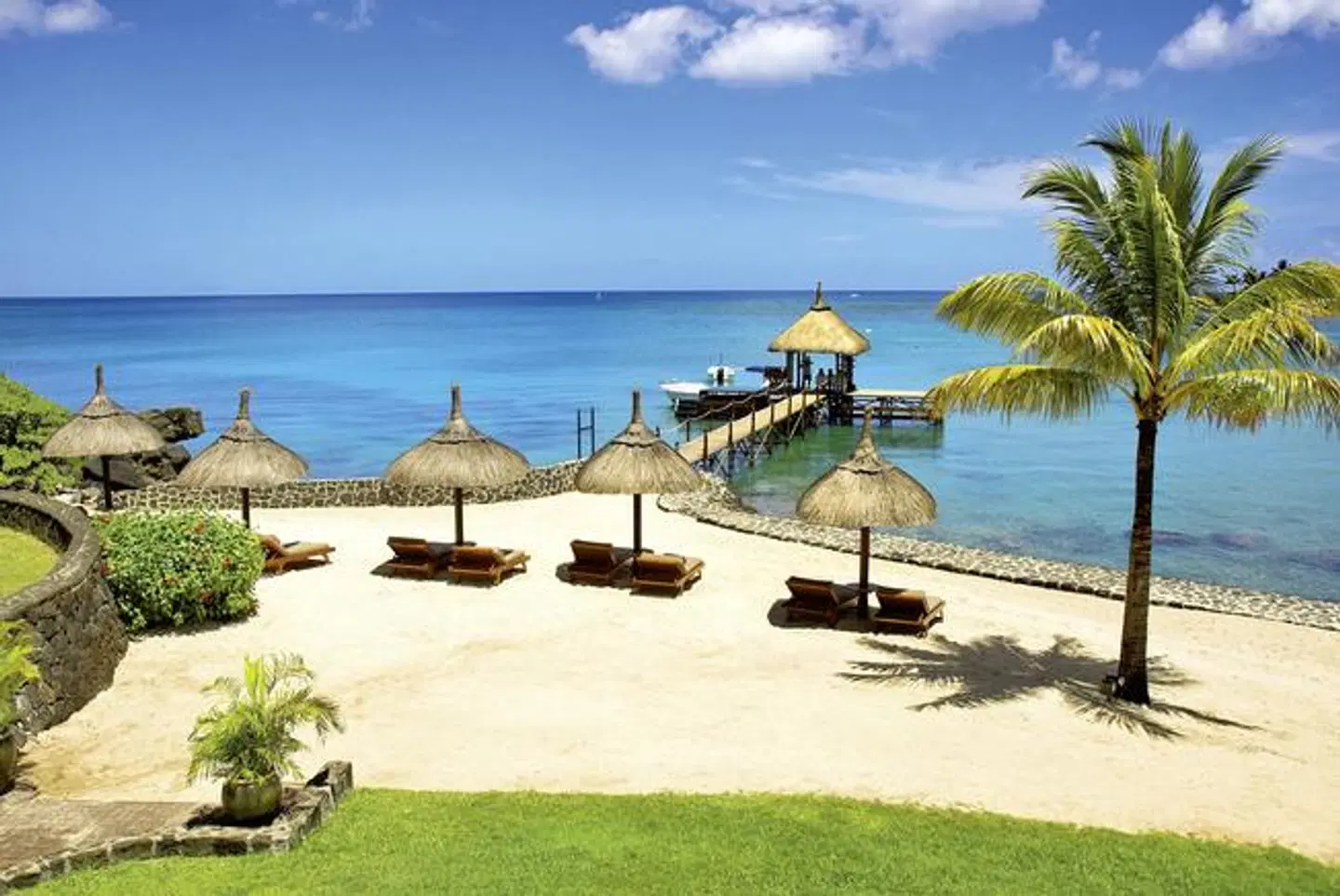 Maritim Resort & Spa Mauritius Strand