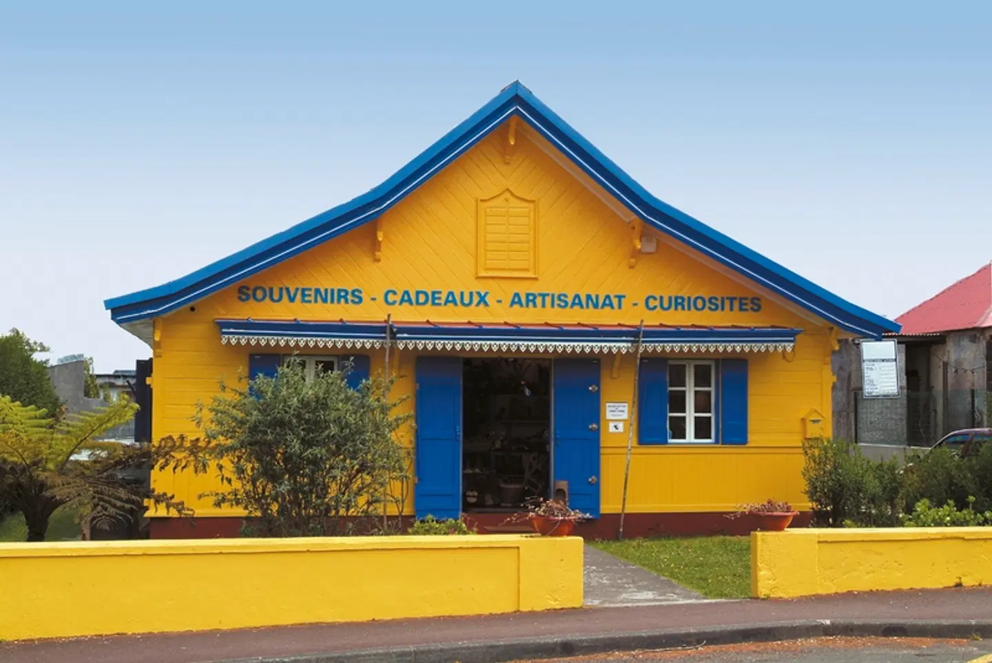 La Réunion - Insel der tausend Gesichter EXTERIOR