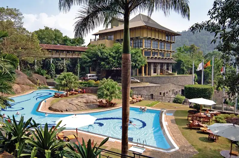 Earl's Regency – Hotelfoto
