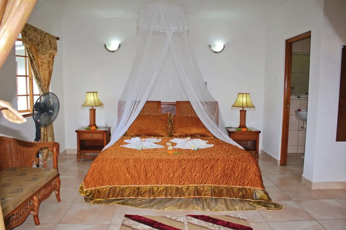 Le Surmer La Digue ROOM_EXAMPLE