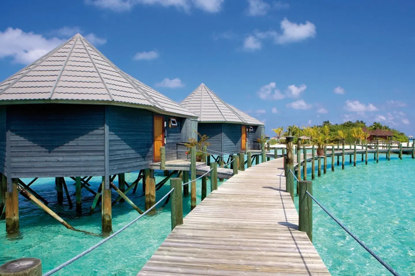 Komandoo Island Resort & Spa EXTERIOR