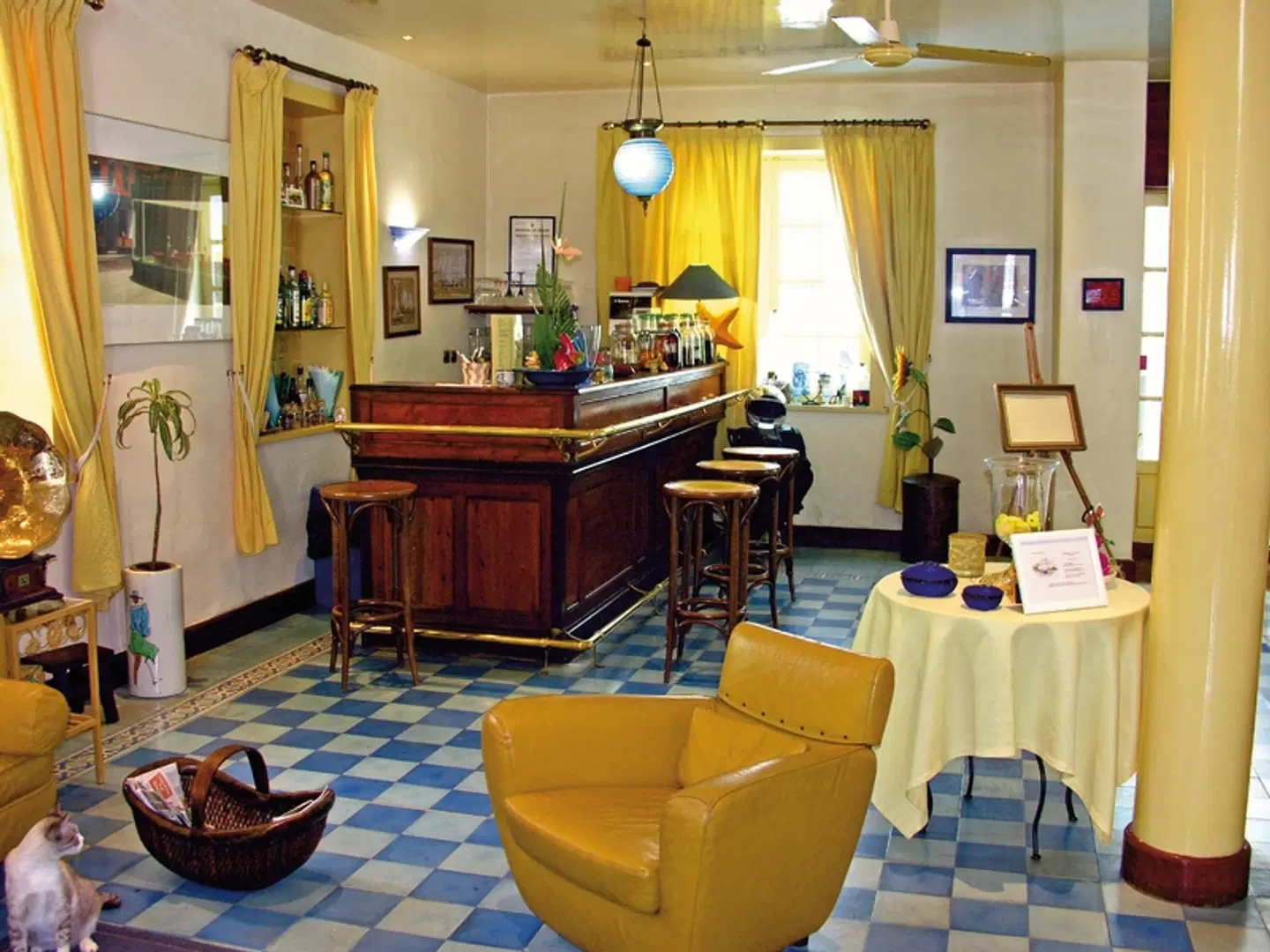 Le Juliette Dodu Bar