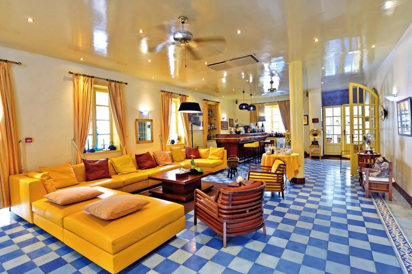 Le Juliette Dodu LOUNGE_LOBBY