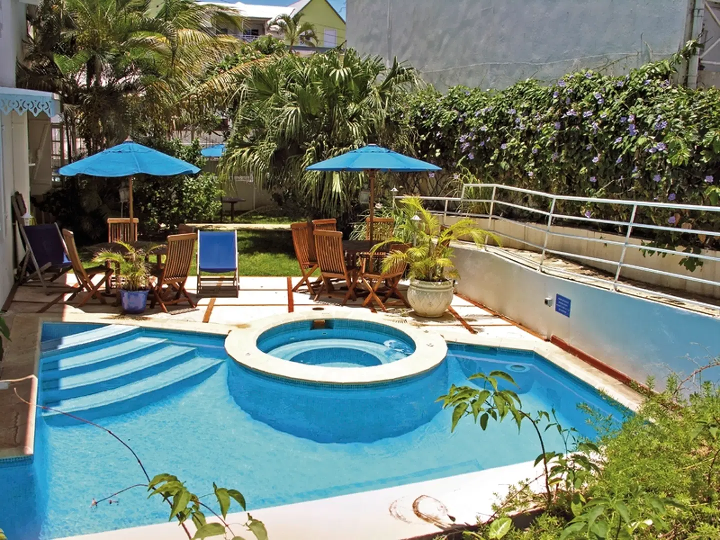 Le Juliette Dodu OUTDOOR_POOL