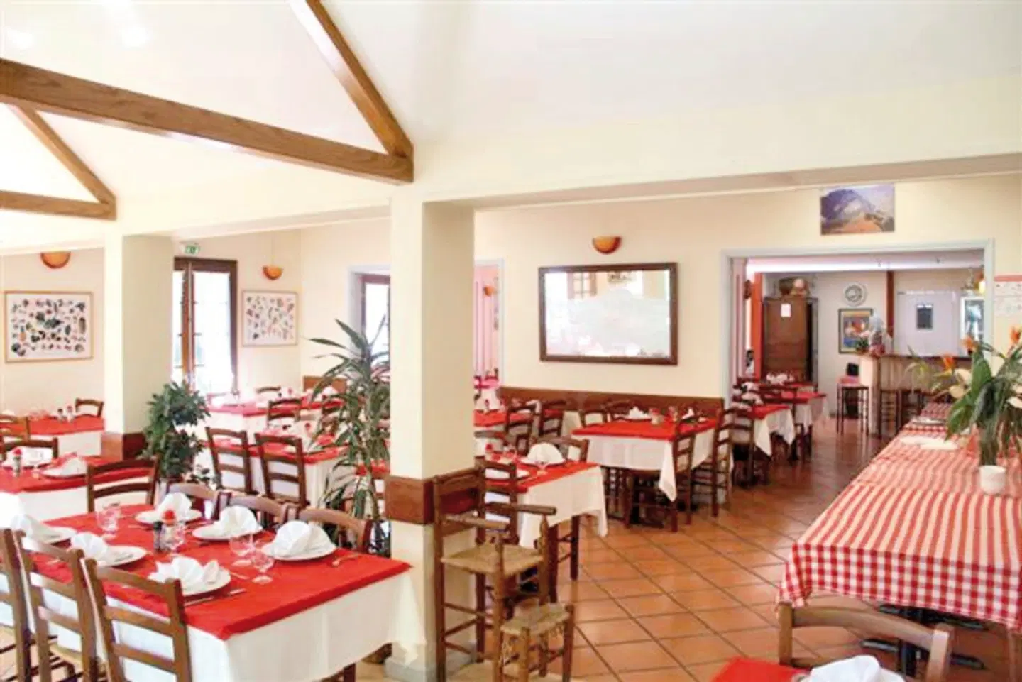 Le Relais des Cîmes Restaurant