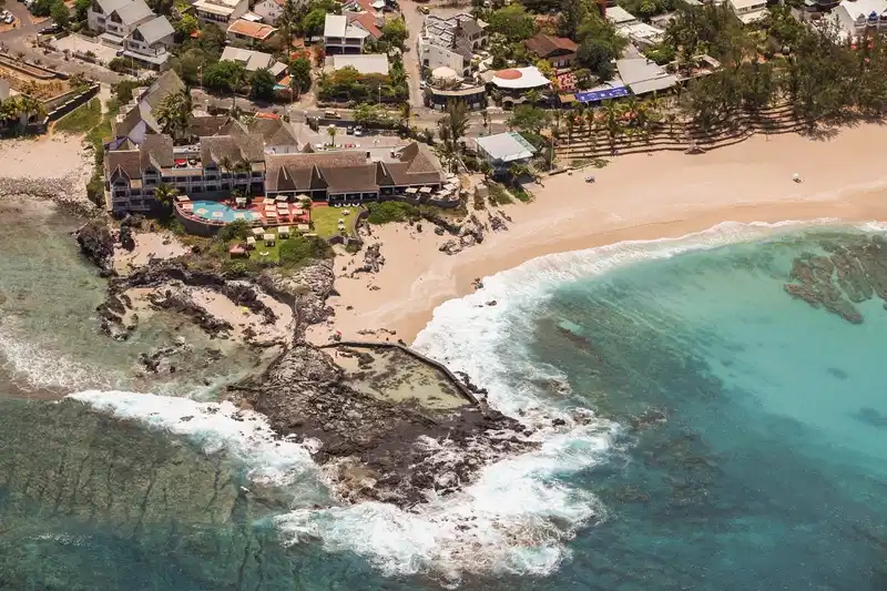 Boucan Canot – Hotelfoto