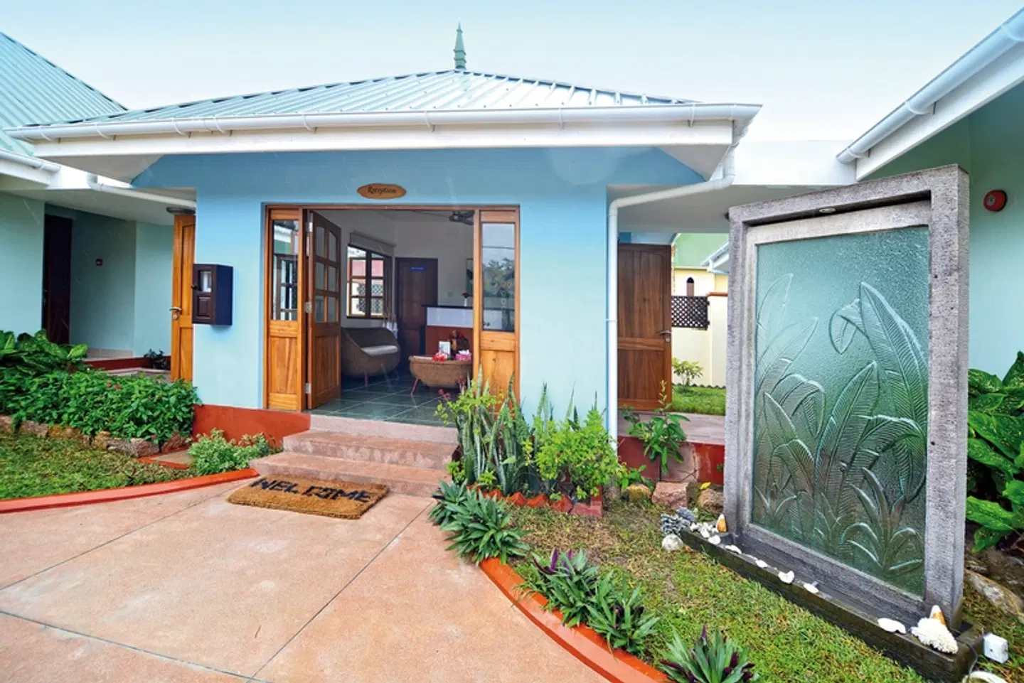 Le Relax Self-Catering EXTERIOR