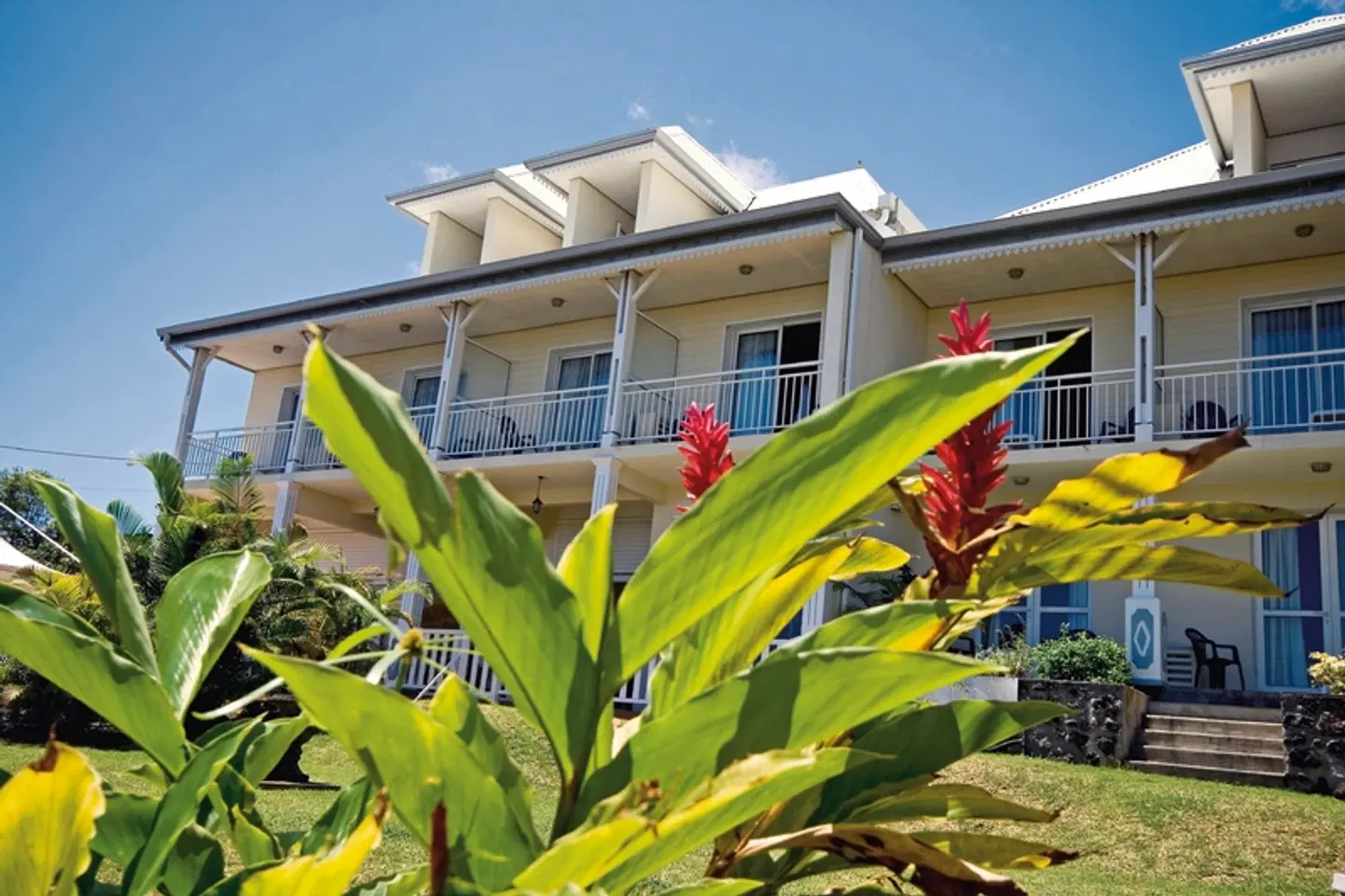 La Fournaise EXTERIOR