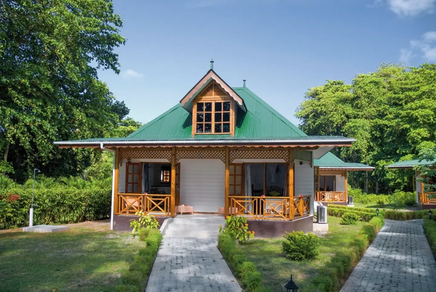 Villa Creole EXTERIOR