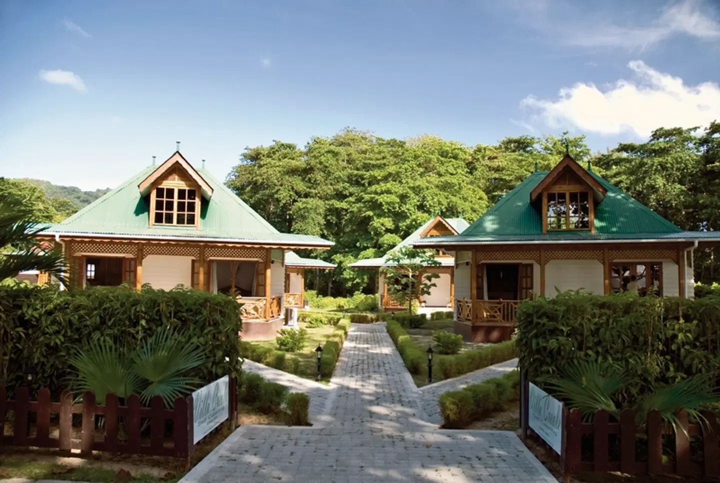 Villa Creole EXTERIOR