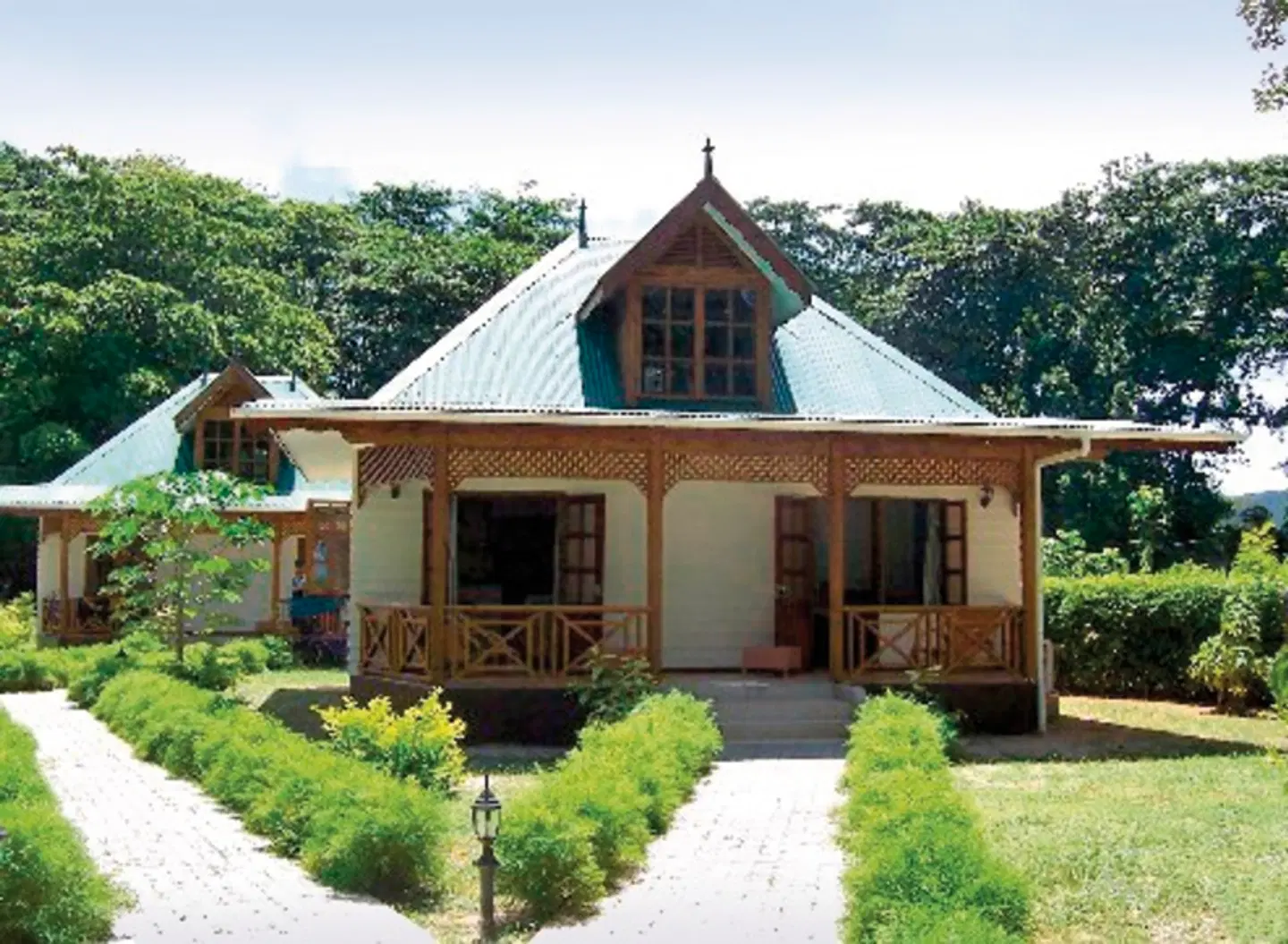 Villa Creole EXTERIOR