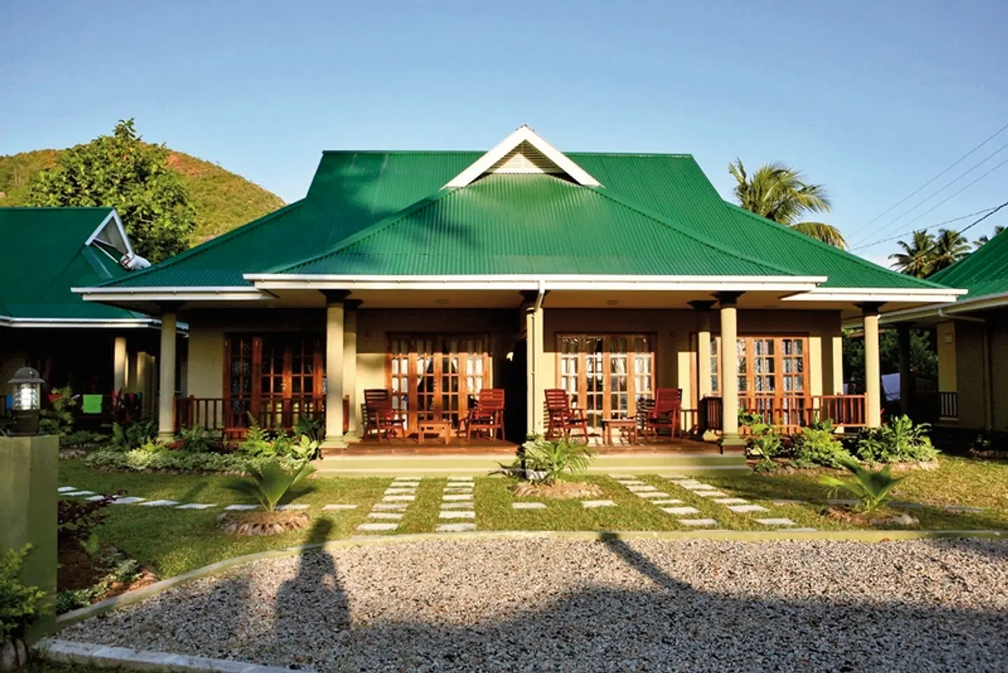 Cote d'Or Chalets EXTERIOR