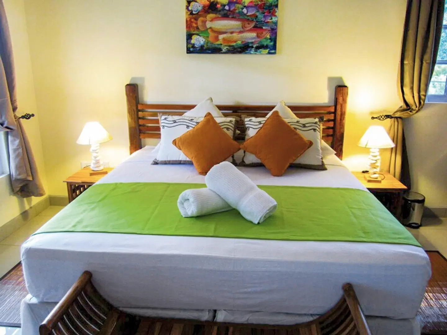 Maison Charme de L'ile ROOM_EXAMPLE