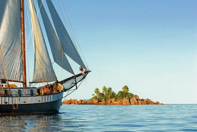 Segeltörn durchs Paradies - S.V. Sea Pearl (8 Tage/7 Nächte, ab/bis Mahé) LANDSCAPE