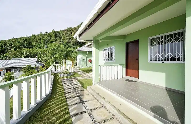 Surfers Beach Self Catering Chalets – Hotelfoto