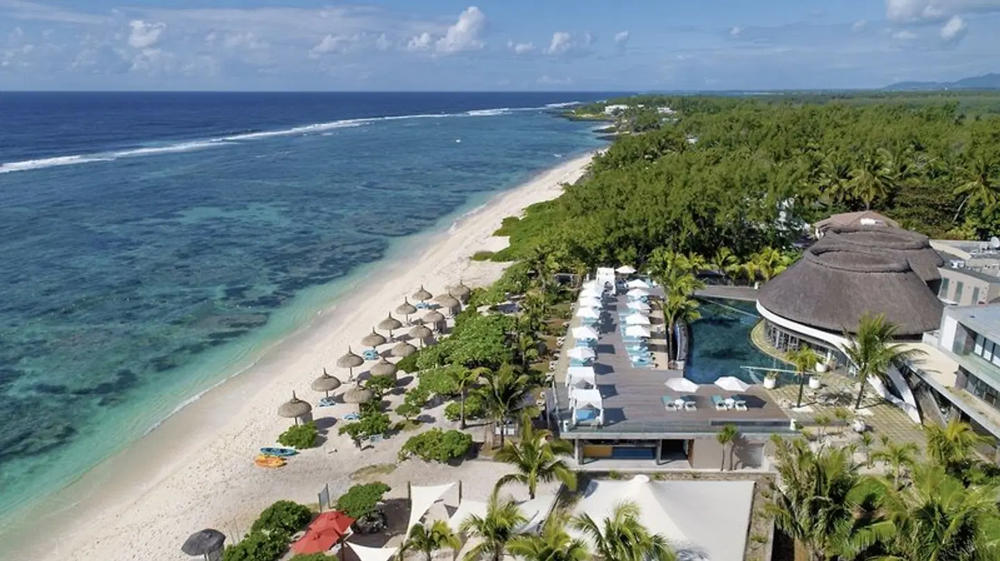 Radisson Blu Poste Lafayette Resort & Spa EXTERIOR