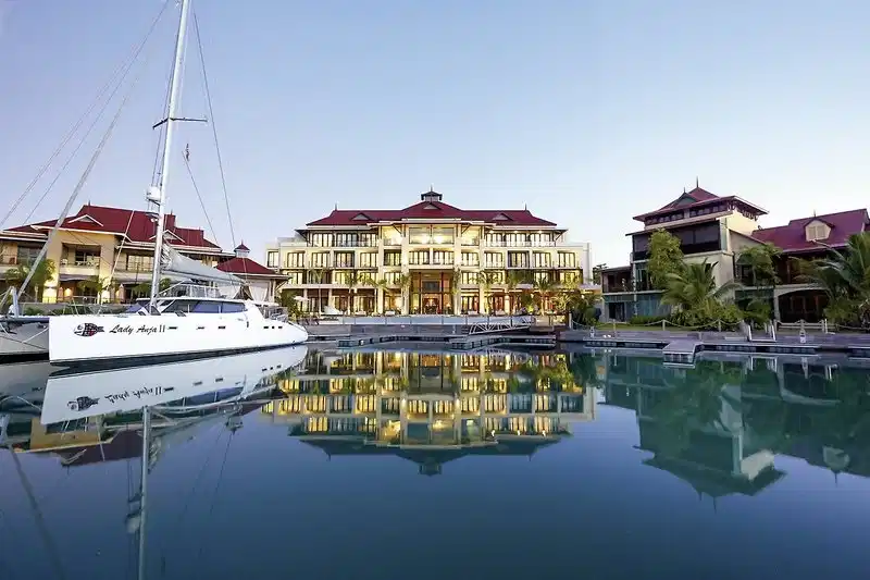 Eden Bleu Hotel – Hotelfoto