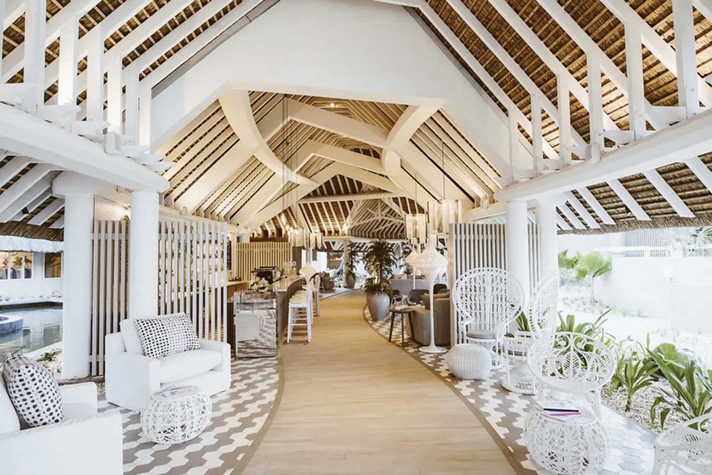 LUX* Grand Gaube, Mauritius LOUNGE_LOBBY