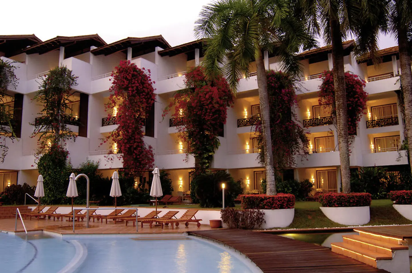 Lanka Princess Hotel EXTERIOR