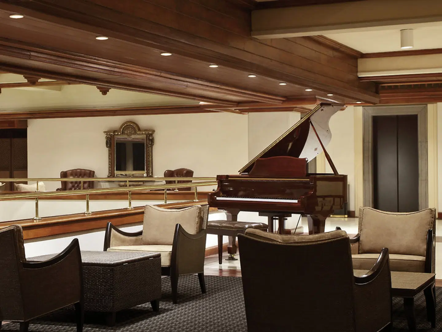 Earl's Regency Konferenz