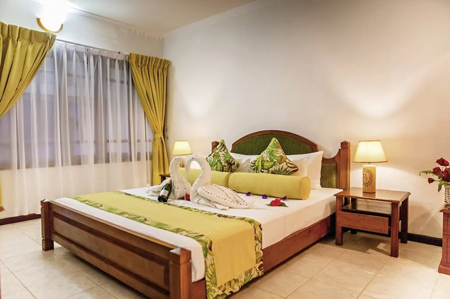 La Digue Island Lodge ROOM_EXAMPLE