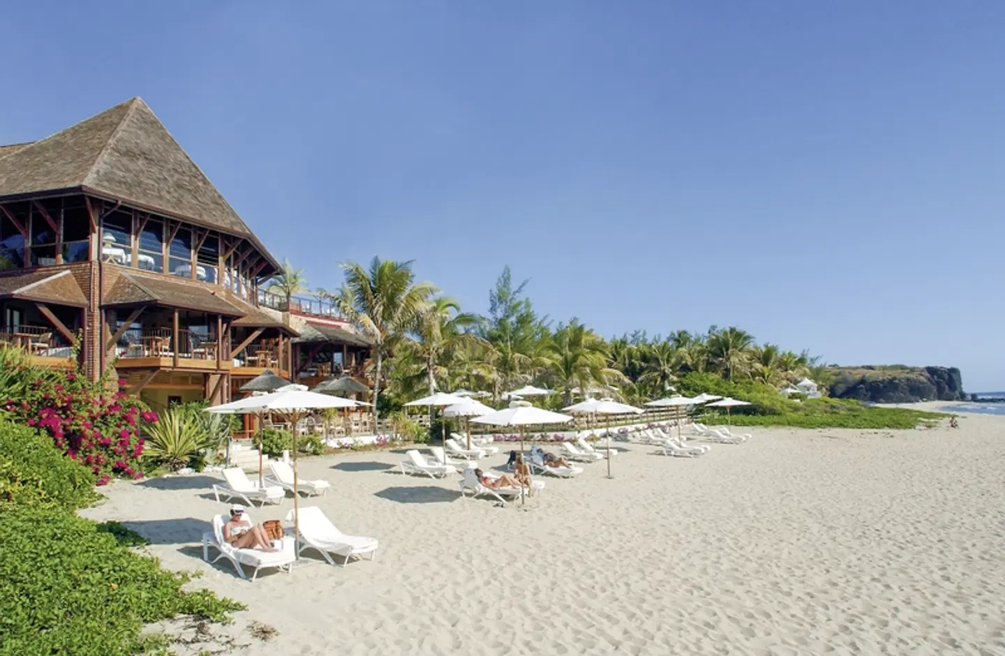 Le Saint Alexis Hotel & Spa Strand