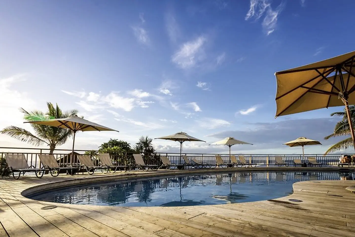 Boucan Canot OUTDOOR_POOL