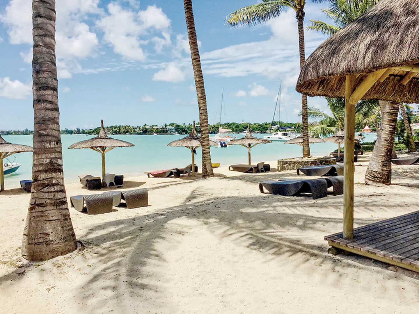 Ocean Villas Strand