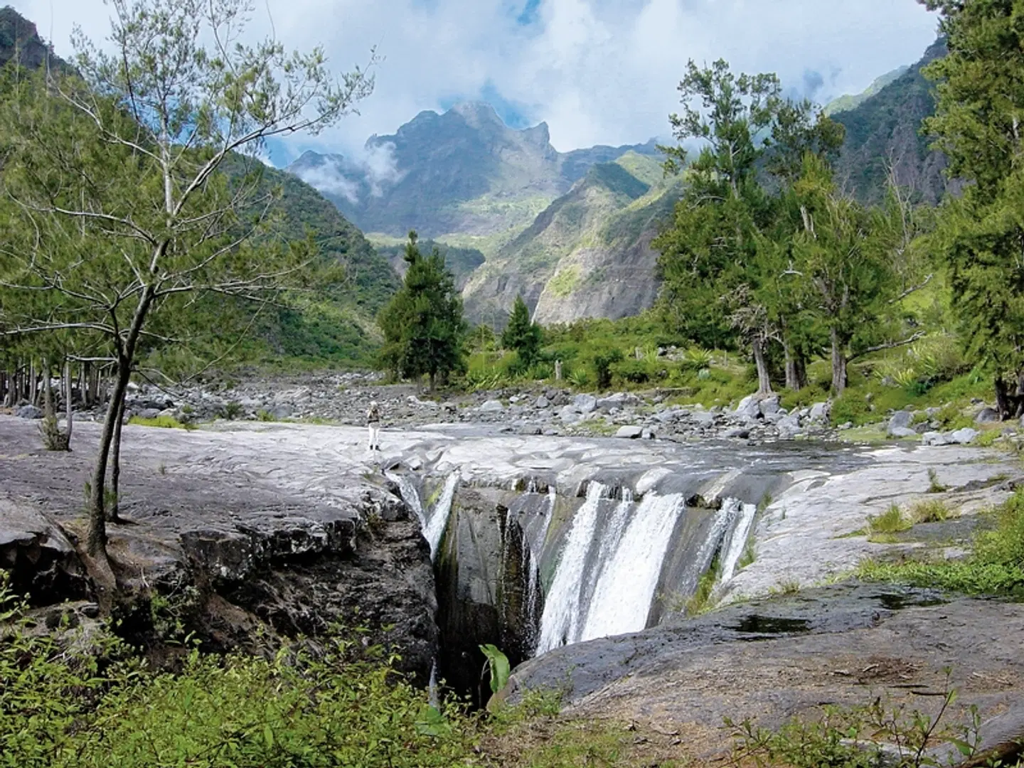 La Réunion intensiv LANDSCAPE