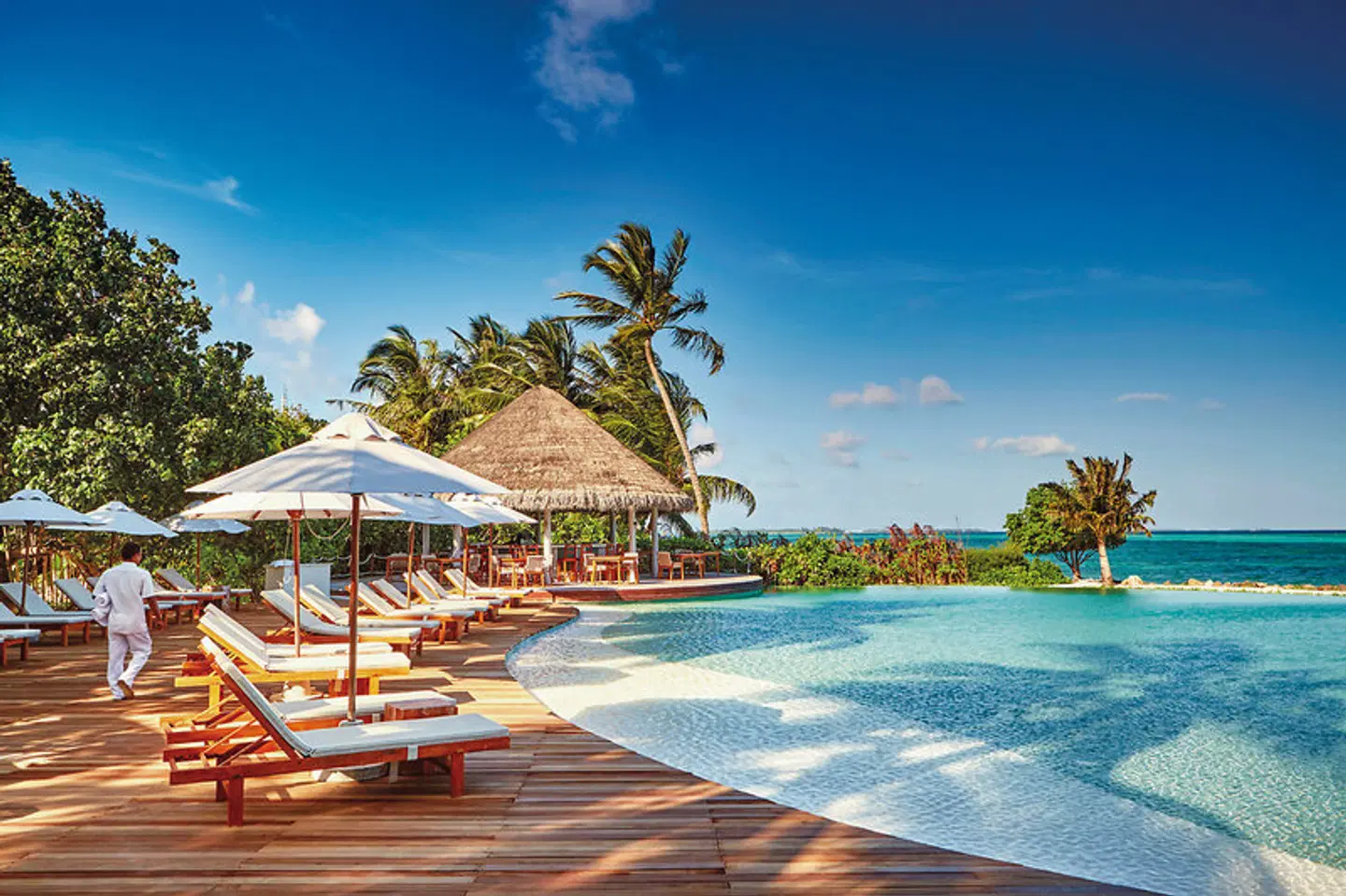 LUX* South Ari Atoll, Maldives OUTDOOR_POOL