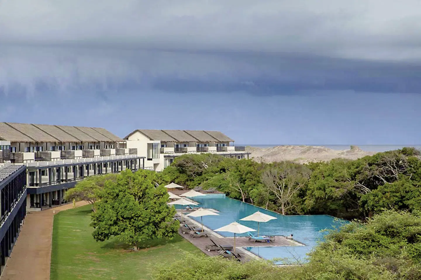 Jetwing Yala EXTERIOR