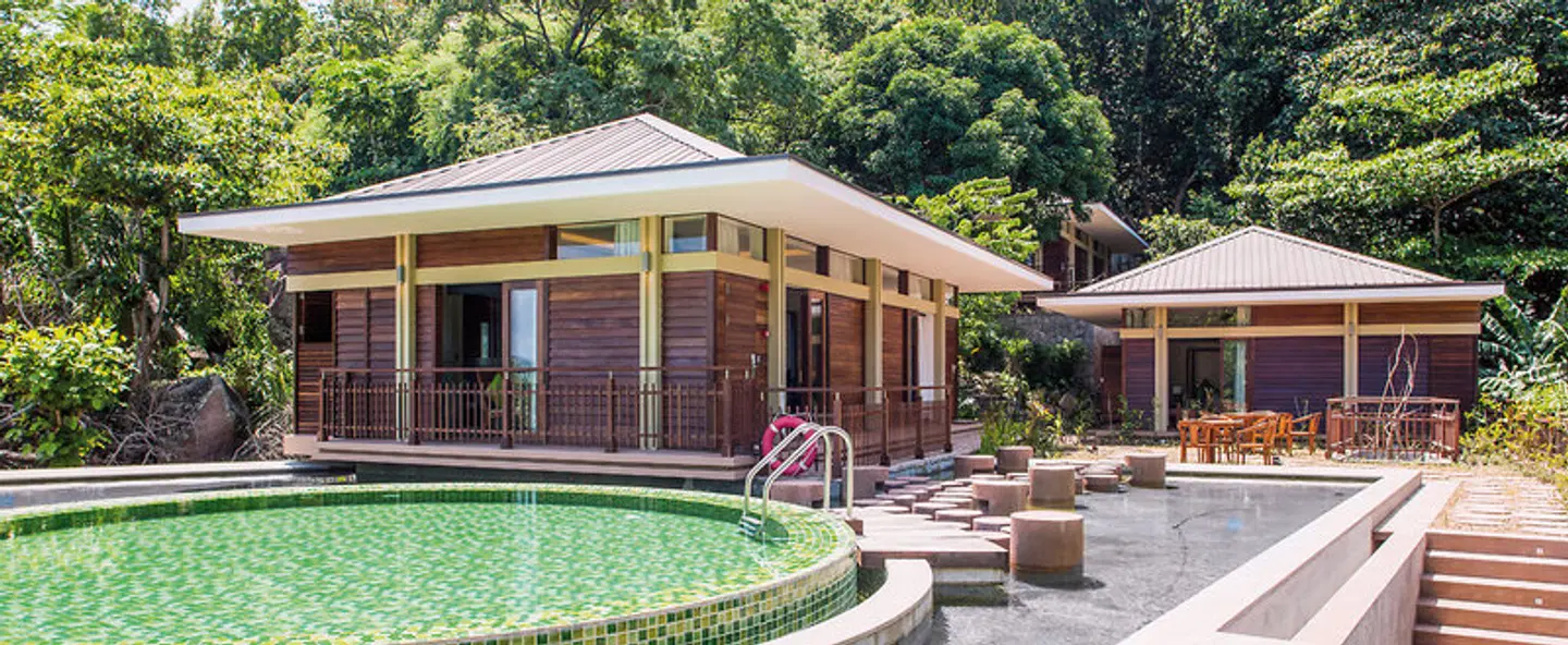 Le Relax Luxury Lodge Garten